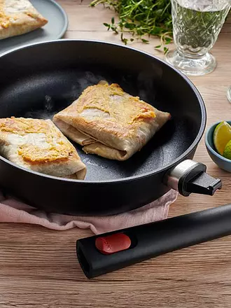 WOLL | Poêle à bords hauts 24cm ECO-LITE Antiadhésive |